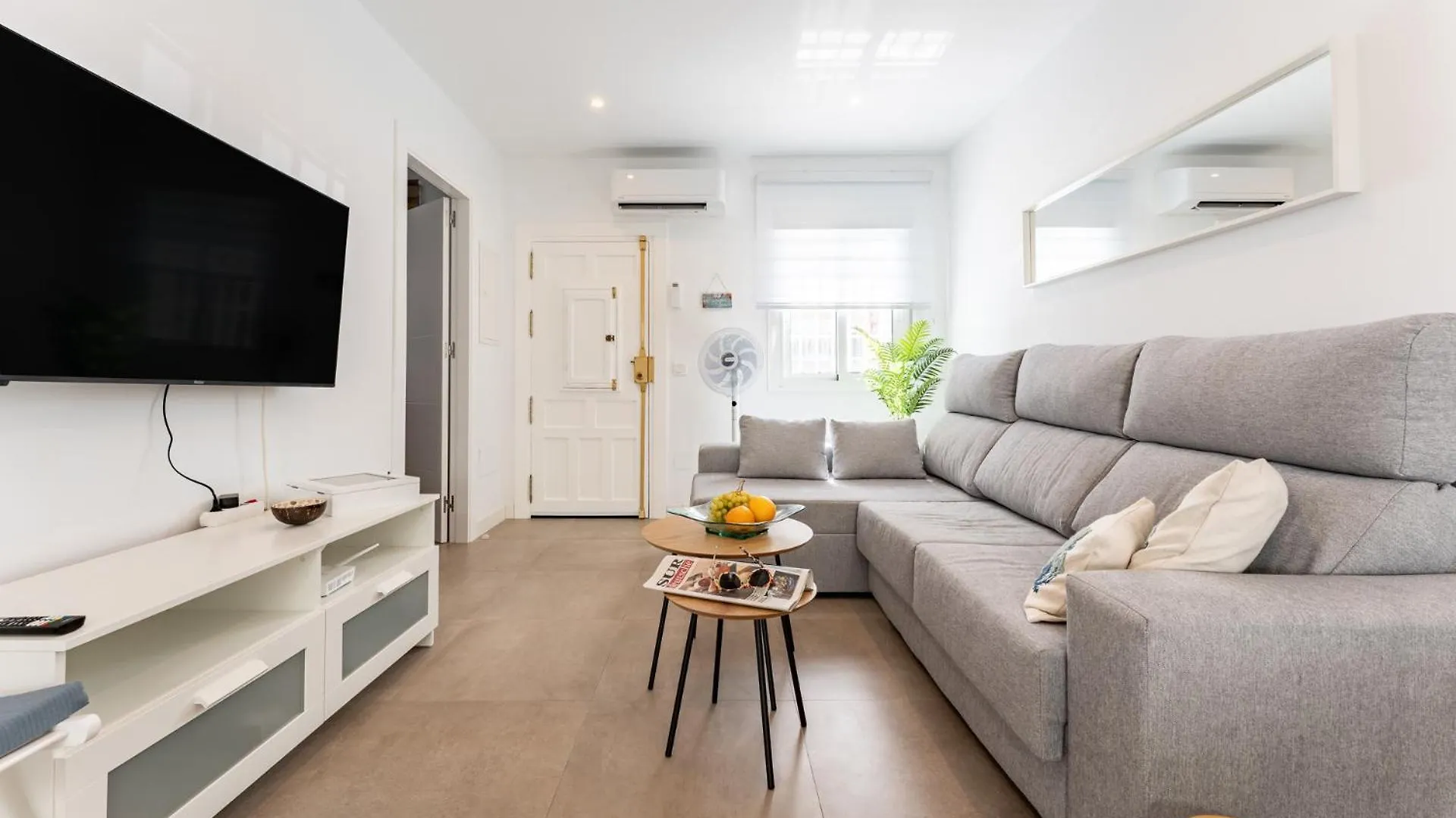 Ct 335 - Fuengirola Apartamento Sohail Beach Appartamento