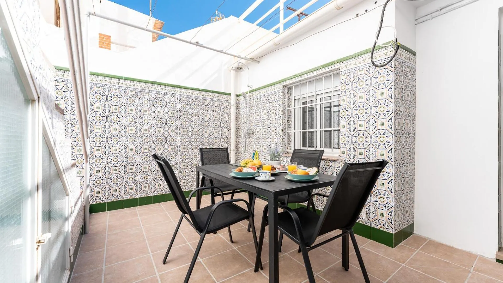 Appartamento Ct 335 - Fuengirola Apartamento Sohail Beach