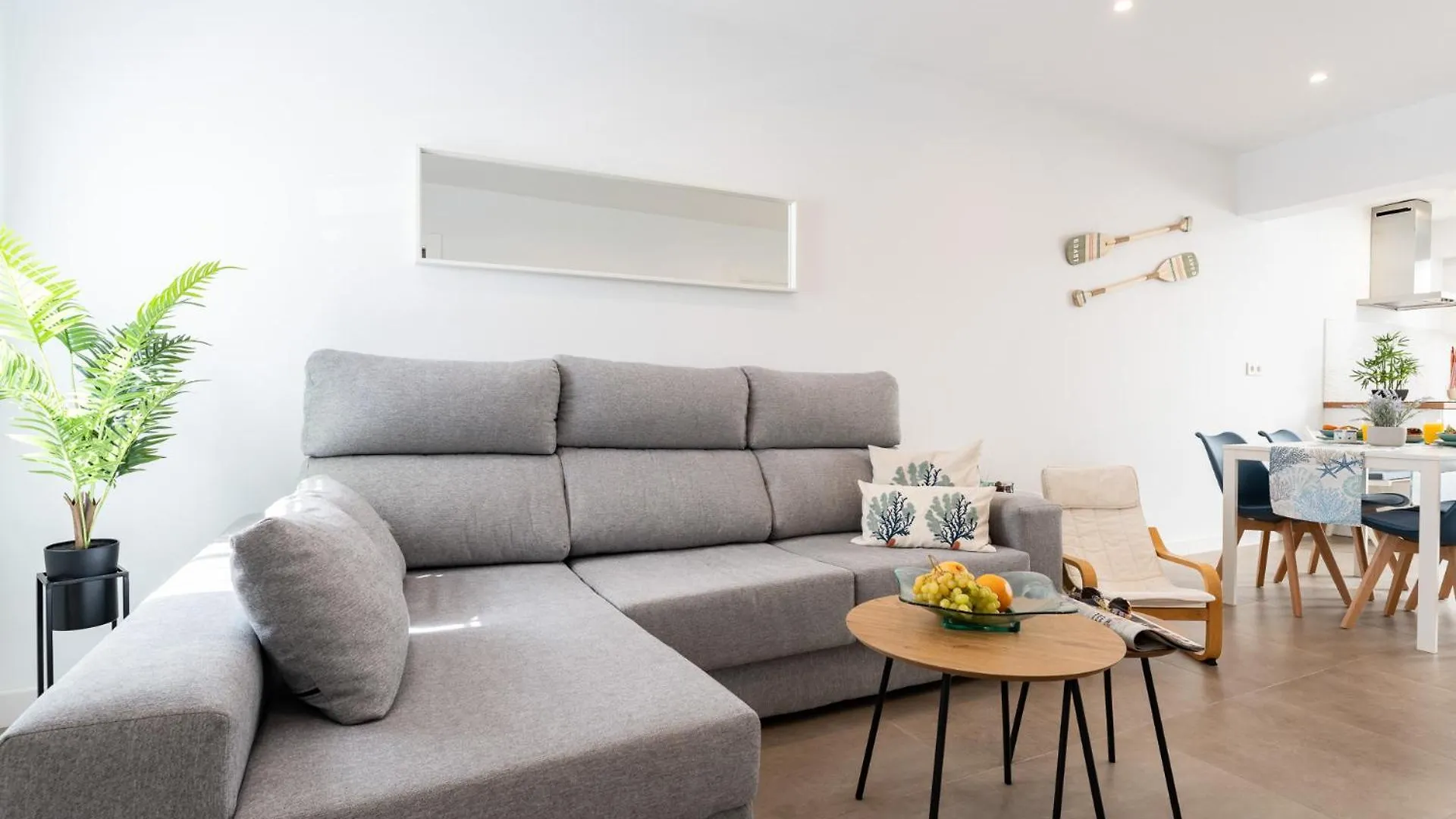 Ct 335 - Fuengirola Apartamento Sohail Beach 0*,  Spagna