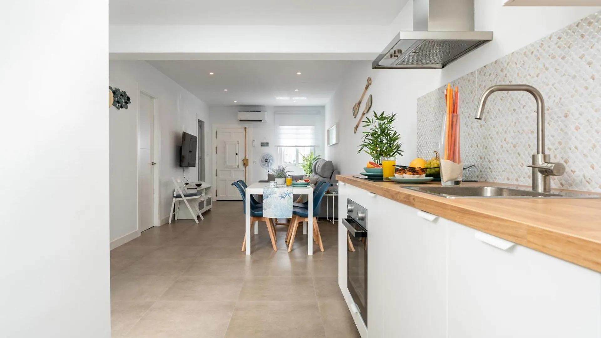 Ct 335 - Fuengirola Apartamento Sohail Beach