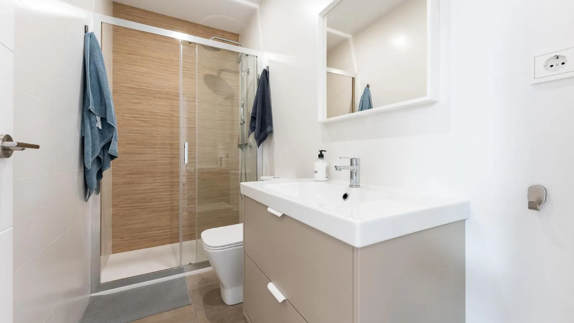 Appartamento Ct 335 - Fuengirola Apartamento Sohail Beach